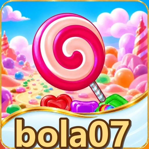 Tampilan antarmuka bola07 di Android